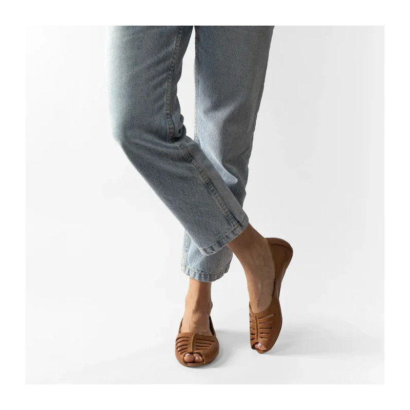 Maciejka Brązowe 03497-29/00-6 (MA307-c) batai