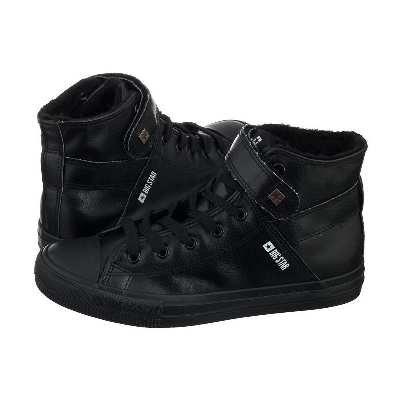 Big Star Czarne V274542F (BI112-c) spordijalatsid