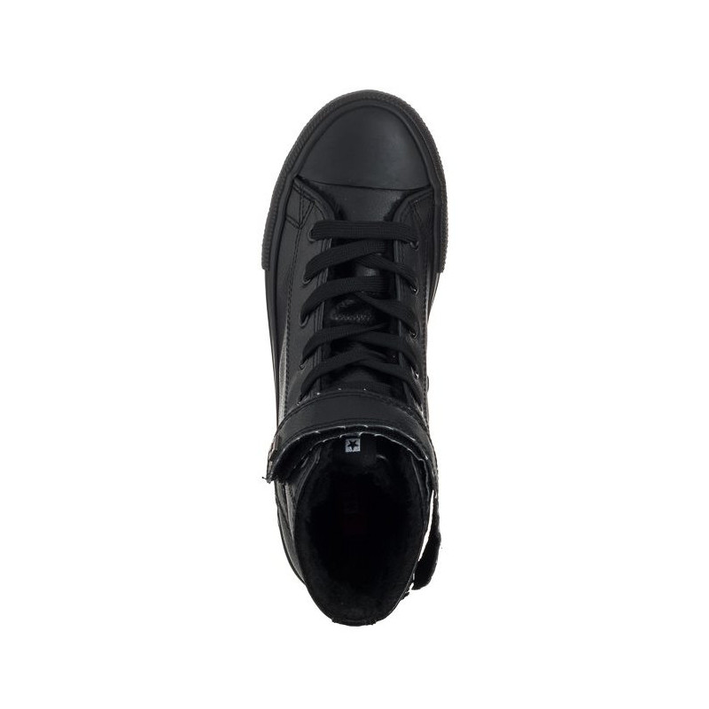 Big Star Czarne V274542F (BI112-c) spordijalatsid