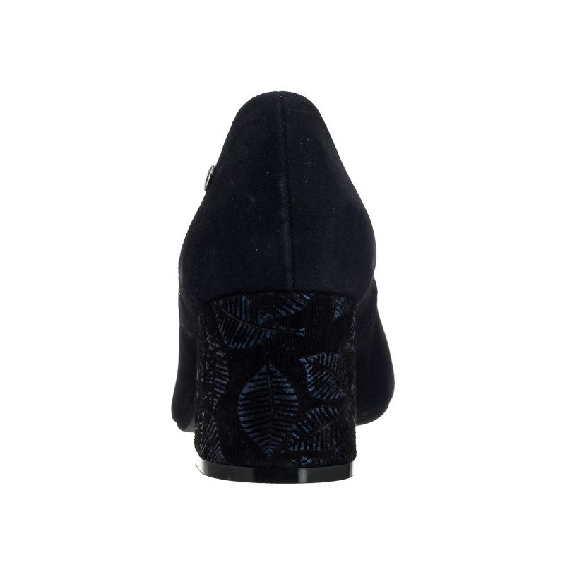 Maciejka Granatowe 03356-17/00-1 (MA263-f) kurpes