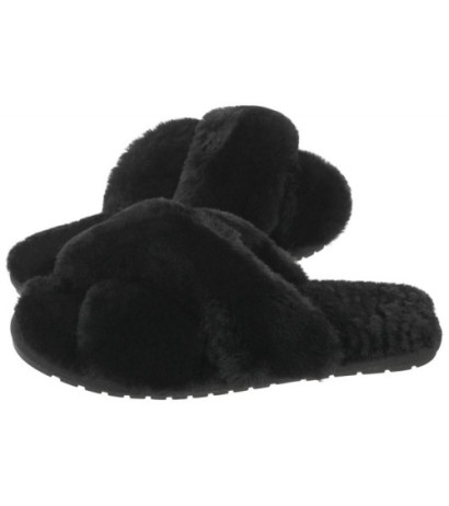 EMU Australia Mayberry Black W11573 (EM230-i) Sieviešu apavi/Flip Flops