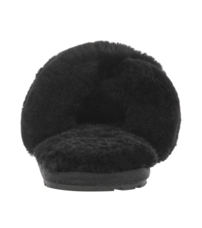 EMU Australia Mayberry Black W11573 (EM230-i) Moteriški batai/šlepetės