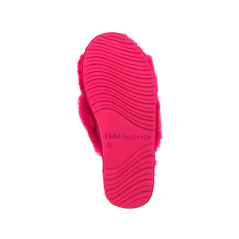 EMU Australia Mayberry Fuschia W11573 (EM230-k) Sieviešu apavi/Flip Flops