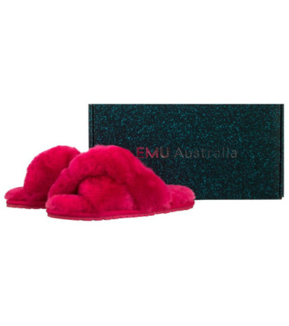 EMU Australia Mayberry Fuschia W11573 (EM230-k) Moteriški batai/šlepetės