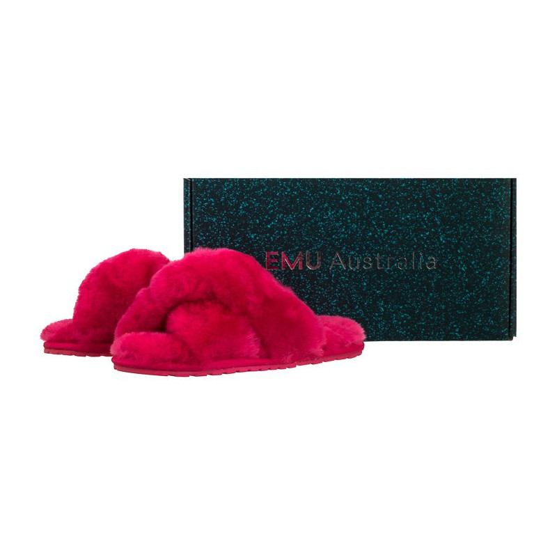 EMU Australia Mayberry Fuschia W11573 (EM230-k) Sieviešu apavi/Flip Flops