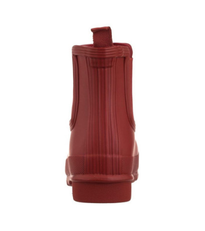 Hunter Womens Original Chelsea Military Red WFS2006RMA (HU27-e) shoes