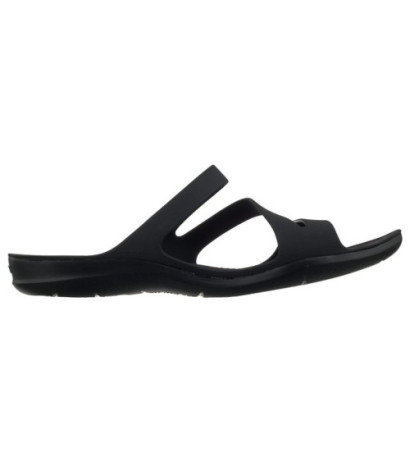 Crocs Swiftwater Sandal W Black 203998-060 (CR120-e) Moteriški batai/šlepetės