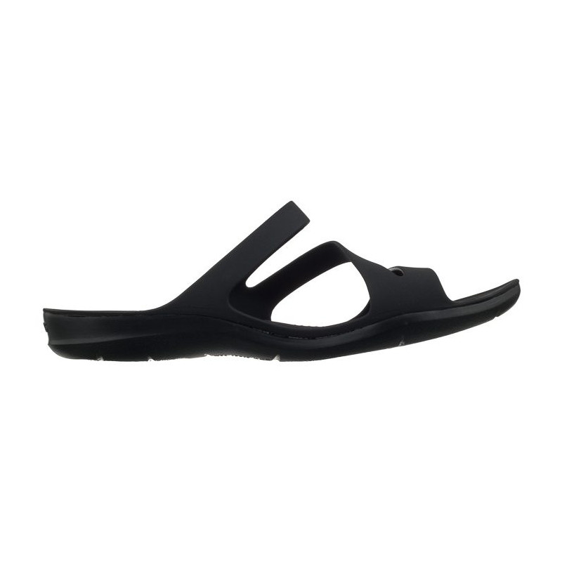 Crocs Swiftwater Sandal W Black 203998-060 (CR120-e) Moteriški batai/šlepetės