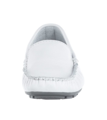 Nessi Białe Licowe 17130 3 (NE55-n) shoes