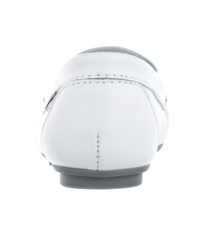 Nessi Białe Licowe 17130 3 (NE55-n) kurpes