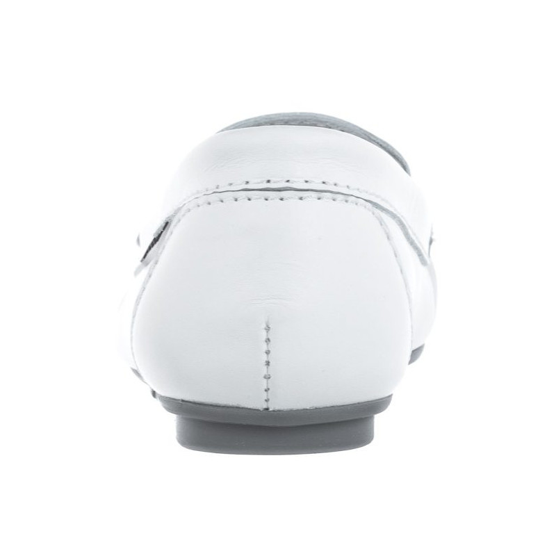 Nessi Białe Licowe 17130 3 (NE55-n) kurpes