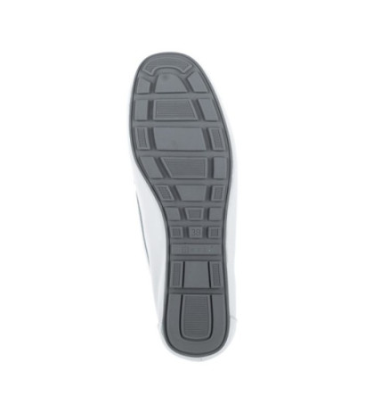 Nessi Białe Licowe 17130 3 (NE55-n) shoes