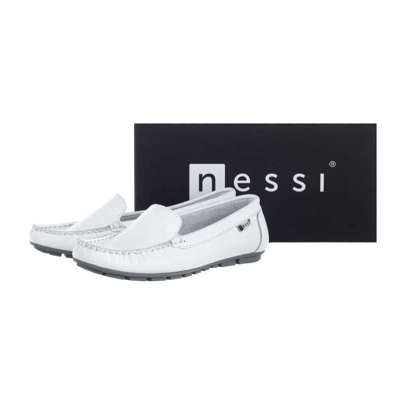 Nessi Białe Licowe 17130 3 (NE55-n) kingad