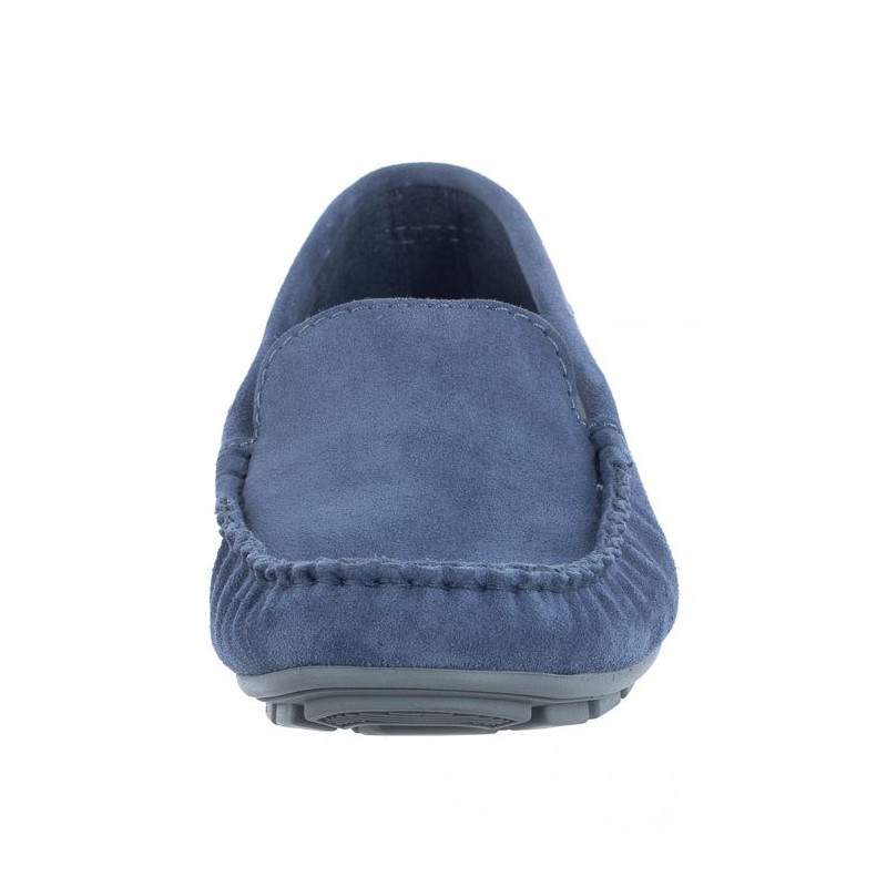 Nessi Niebieskie Zamszowe 17130 194 (NE55-o) kurpes