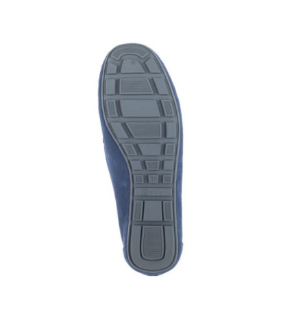 Nessi Niebieskie Zamszowe 17130 194 (NE55-o) shoes