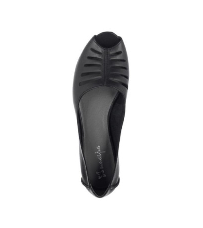 Maciejka Czarne 03497-01/00-6 (MA307-d) kingad