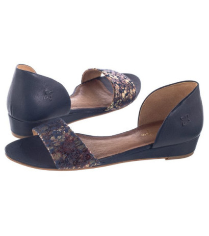 Maciejka Granatowe 01971-50/00-5 (MA346-d) sandaalid