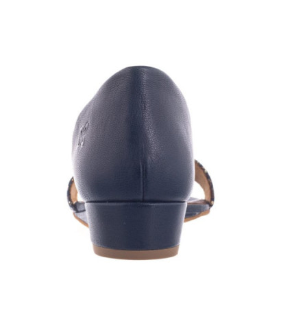 Maciejka Granatowe 01971-50/00-5 (MA346-d) sandalai