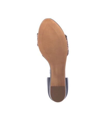 Maciejka Granatowe 01971-50/00-5 (MA346-d) sandalai