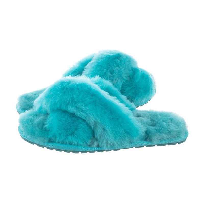 EMU Australia Mayberry Aqua W11573 (EM230-o) Women's Shoes/Flip Flops