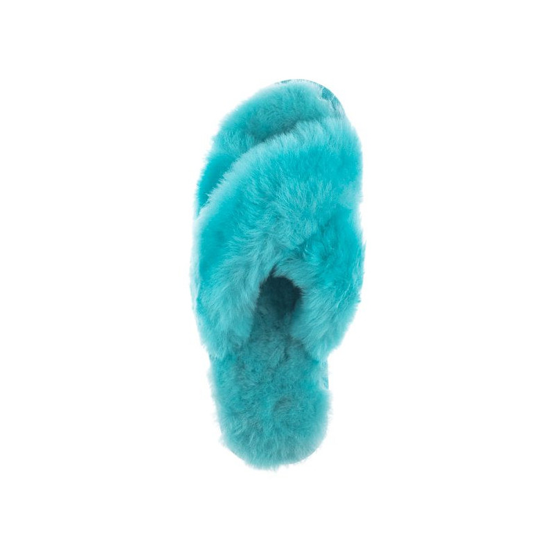 EMU Australia Mayberry Aqua W11573 (EM230-o) Moteriški batai/šlepetės