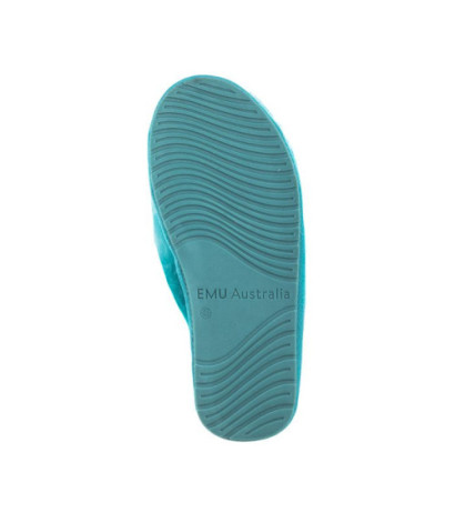 EMU Australia Mayberry Aqua W11573 (EM230-o) Sieviešu apavi/Flip Flops