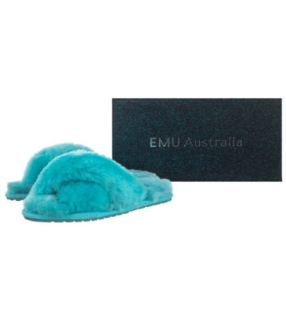 EMU Australia Mayberry Aqua W11573 (EM230-o) Sieviešu apavi/Flip Flops