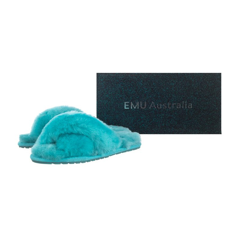 EMU Australia Mayberry Aqua W11573 (EM230-o) Sieviešu apavi/Flip Flops