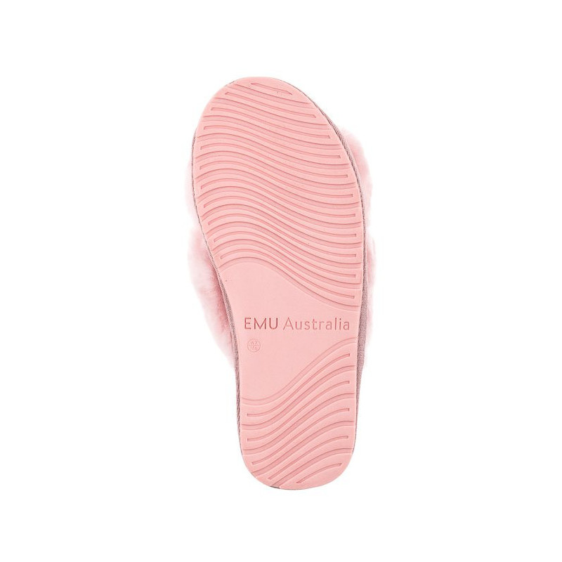 EMU Australia Mayberry Baby Pink W11573 (EM230-t) Sieviešu apavi/Flip Flops