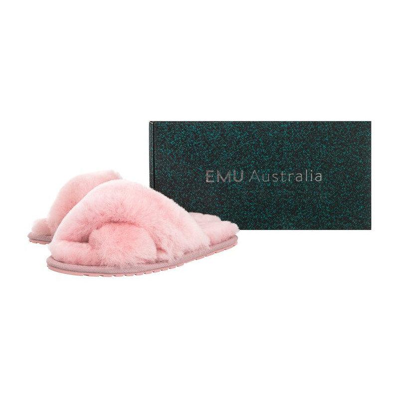EMU Australia Mayberry Baby Pink W11573 (EM230-t) Sieviešu apavi/Flip Flops