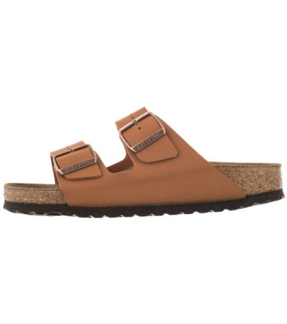 Birkenstock Arizona Soft Footbed Ginger Brown 1019119 (BK61-c) Naiste kingad/klappide klapid
