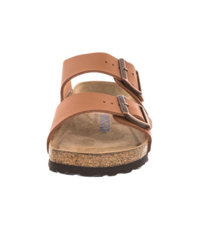 Birkenstock Arizona Soft Footbed Ginger Brown 1019119 (BK61-c) Naiste kingad/klappide klapid