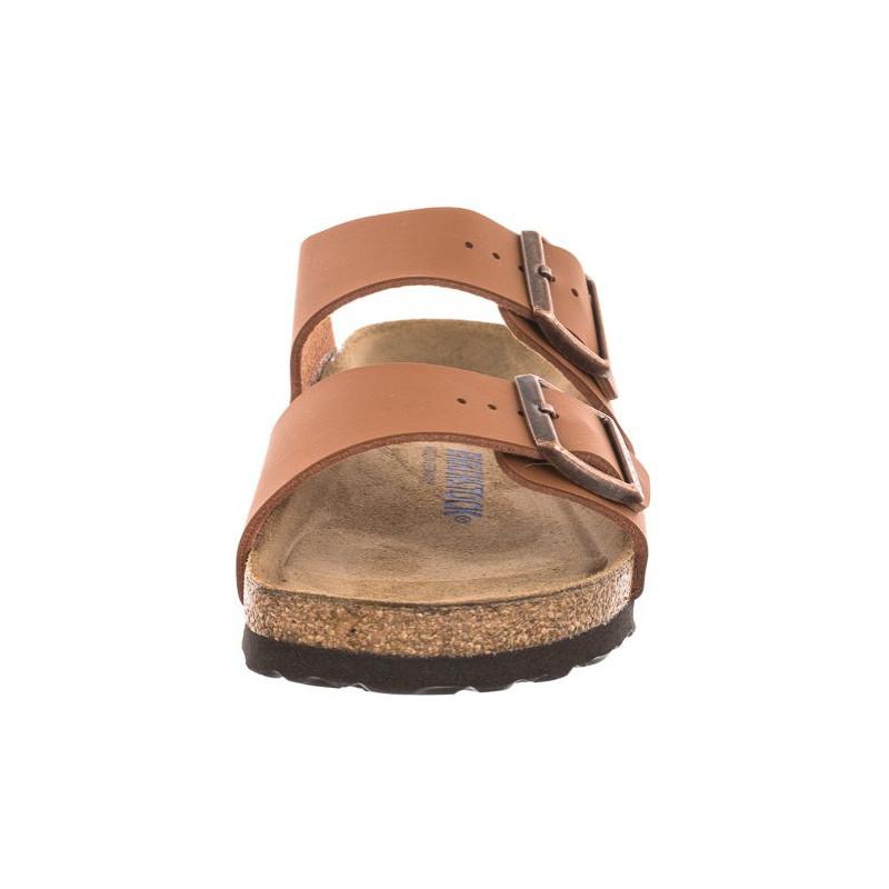 Birkenstock Arizona Soft Footbed Ginger Brown 1019119 (BK61-c) Naiste kingad/klappide klapid