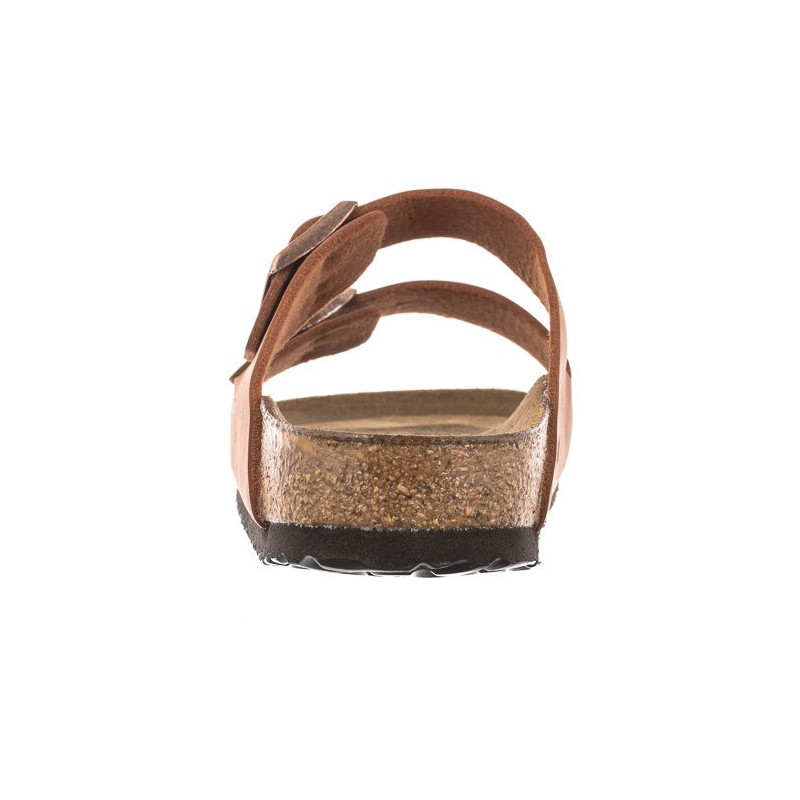 Birkenstock Arizona Soft Footbed Ginger Brown 1019119 (BK61-c) Naiste kingad/klappide klapid