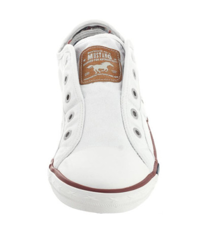 Mustang Białe 1099-409-1 (MU319-d) kingad