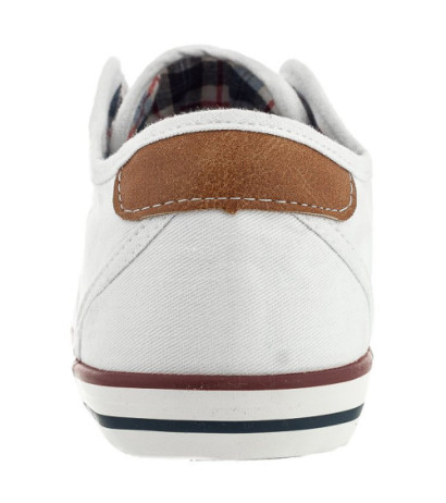 Mustang Białe 1099-409-1 (MU319-d) kurpes