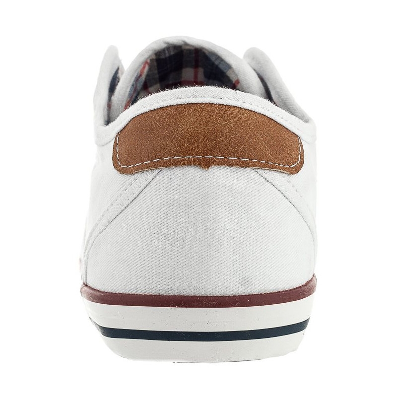 Mustang Białe 1099-409-1 (MU319-d) sportiniai bateliai