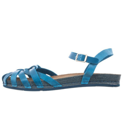Maciejka Niebieskie 03074-43/00-0 (MA240-f) sandals