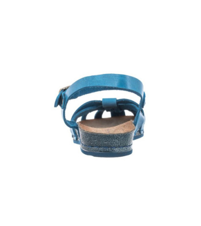Maciejka Niebieskie 03074-43/00-0 (MA240-f) sandales