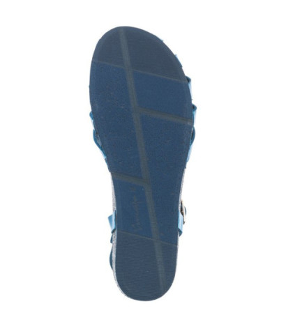 Maciejka Niebieskie 03074-43/00-0 (MA240-f) sandalai