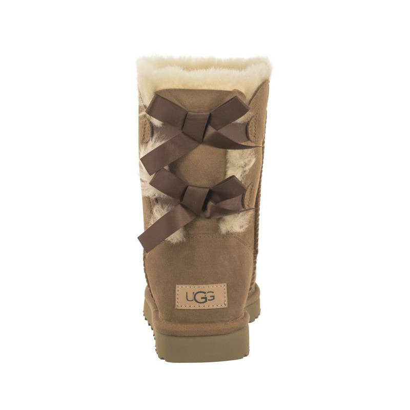 UGG W Bailey Bow II 1016225 W/CHE (UA14-c) kurpes