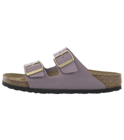 Birkenstock Arizona BS Graceful Faded Purple 1029373 (BK69-e) Moteriški batai/šlepetės