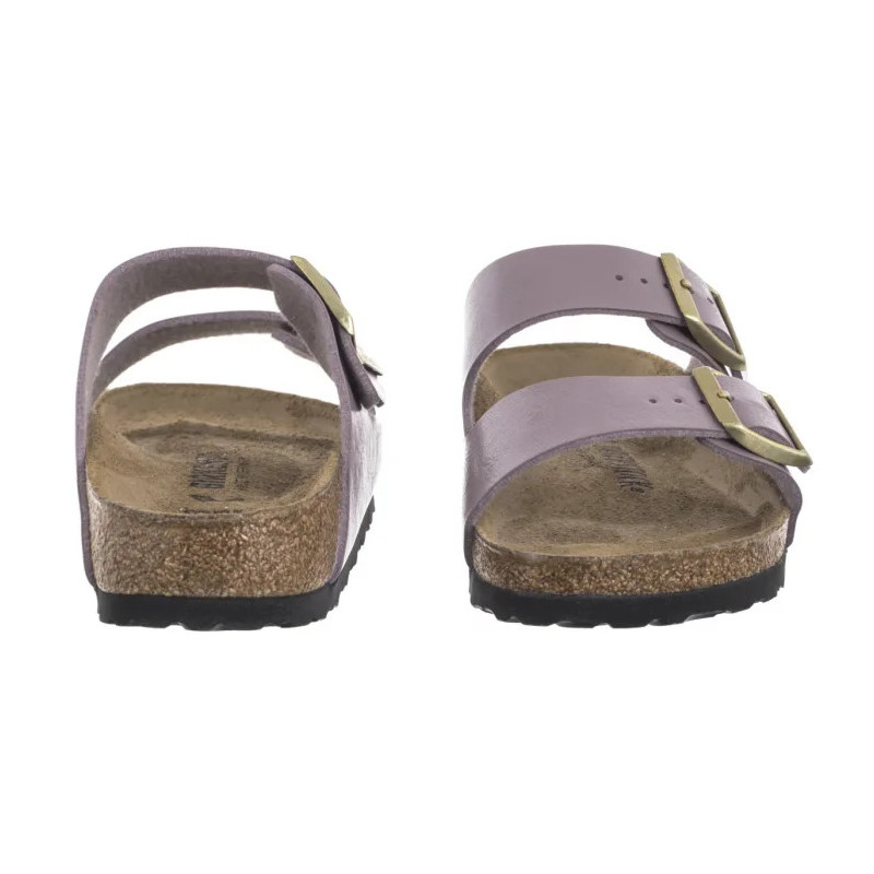 Birkenstock Arizona BS Graceful Faded Purple 1029373 (BK69-e) Women's Shoes/Flip Flops