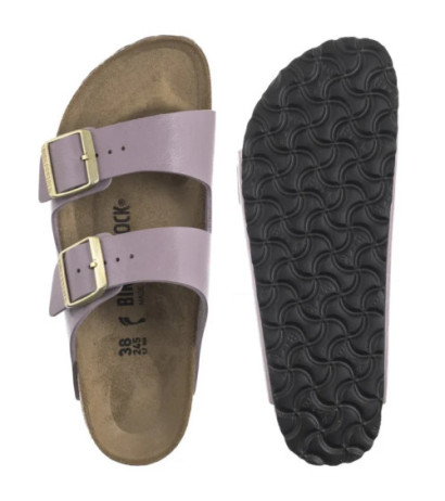 Birkenstock Arizona BS Graceful Faded Purple 1029373 (BK69-e) Women's Shoes/Flip Flops
