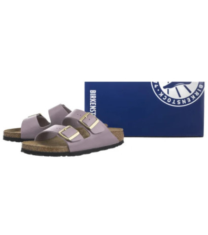 Birkenstock Arizona BS Graceful Faded Purple 1029373 (BK69-e) Moteriški batai/šlepetės