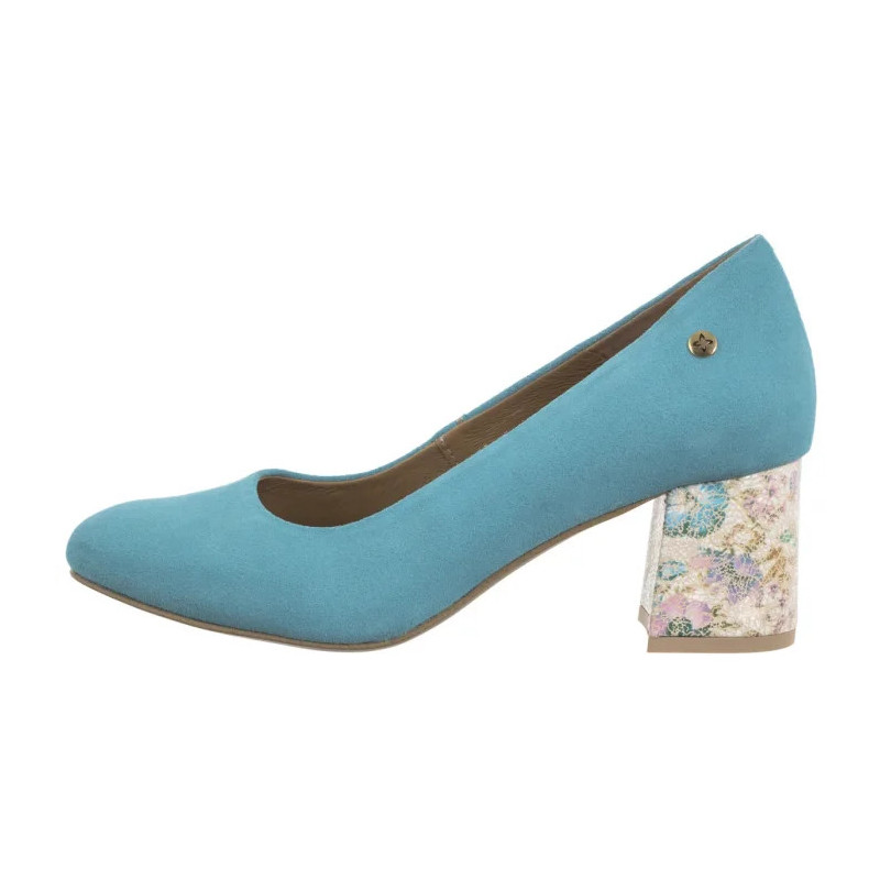 Maciejka Jasnoniebieskie 03356-51/00-1 (MA263-m) bateliai