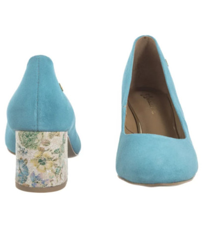 Maciejka Jasnoniebieskie 03356-51/00-1 (MA263-m) shoes