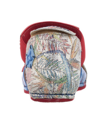 Maciejka Czerwone 03375-38/00-5 (MA351-a) sandales