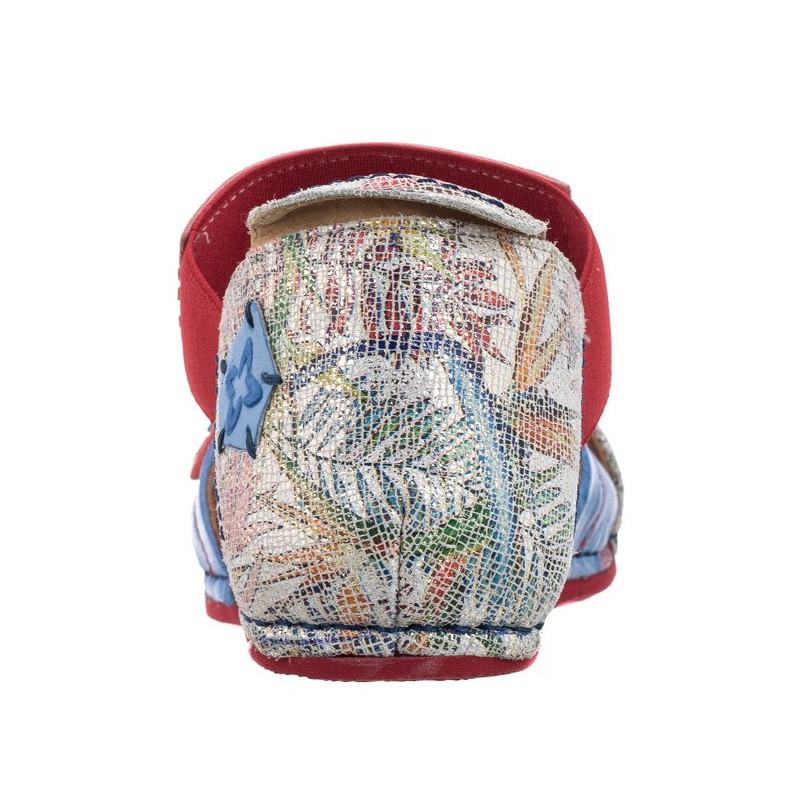 Maciejka Czerwone 03375-38/00-5 (MA351-a) sandals