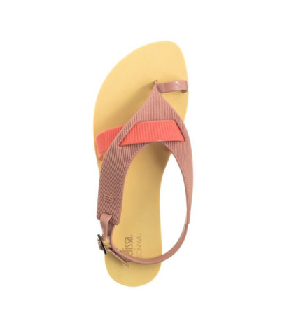 Melissa Girl Sandal + Jason WU 32321/53301 Yellow/Pink/Orange (ML79-a) Sieviešu apavi/Flip Flops